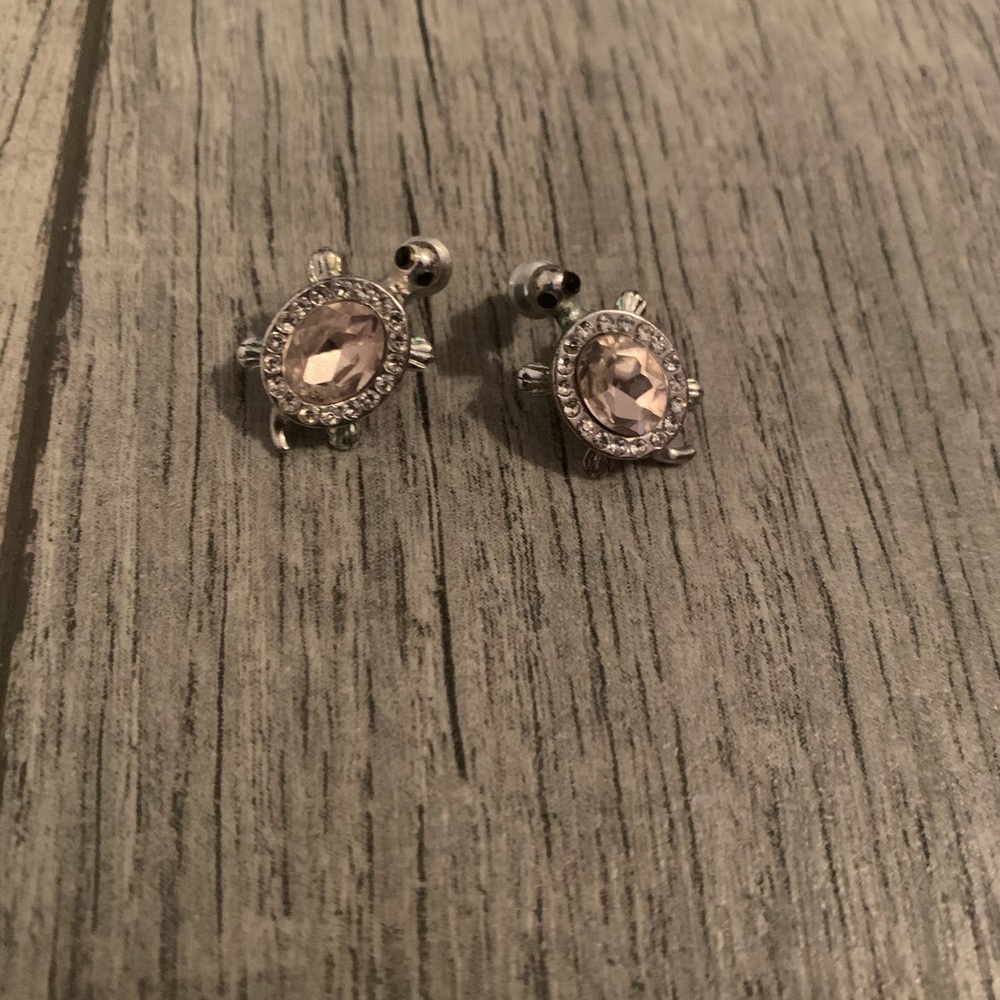 ***2 for $5*** turtle earrings
